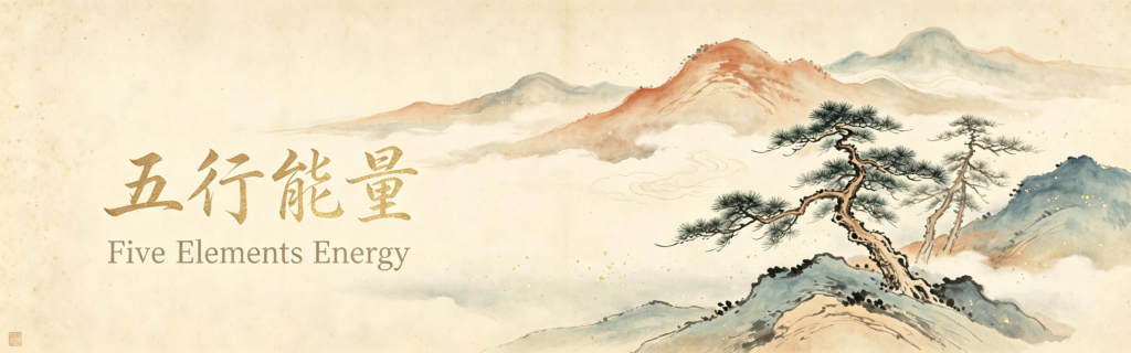 五行 (Five Elements)