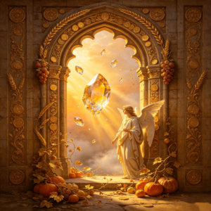 丰盛之门 (Abundance)
