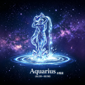 水瓶座 Aquarius
