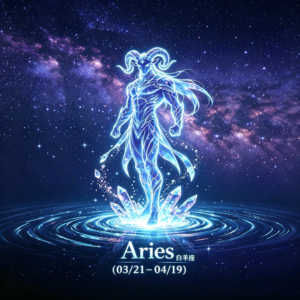 白羊座 Aries