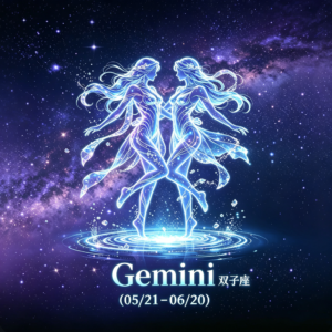 双子座 Gemini