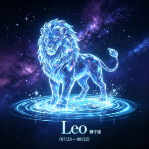 狮子座 Leo