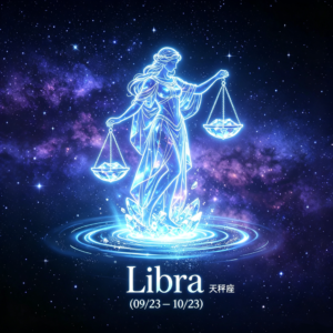 天秤座 Libra