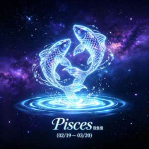 双鱼座 Pisces