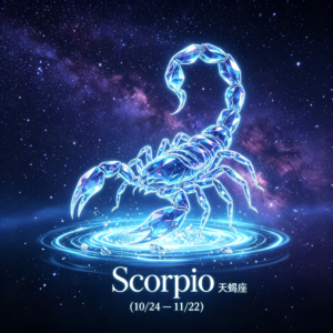 天蝎座 Scorpio