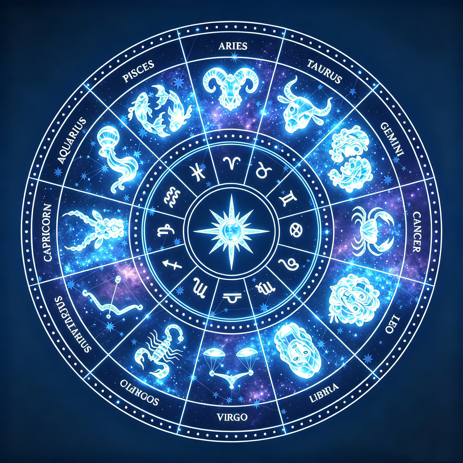 十二星座