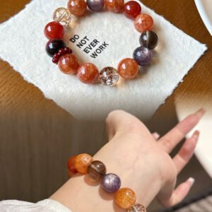 Agate Bracelet - AC-026