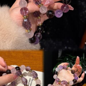 Amethyst Bracelet - AC-030