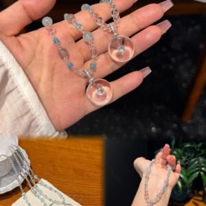 Aquamarine Bracelet - AC-052