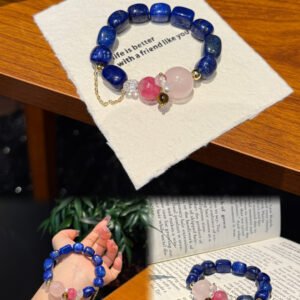 Lapis Lazuli Bracelet - AC-044