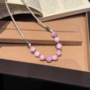 Kunzite Bracelet - AC-060