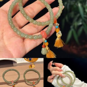Hetian Jade Bracelet - AC-043
