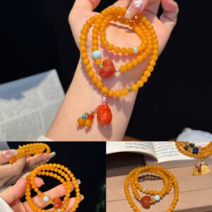 Amber Necklace - AC-031