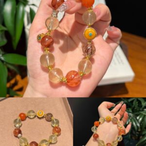 Citrine Bracelet - AC-032