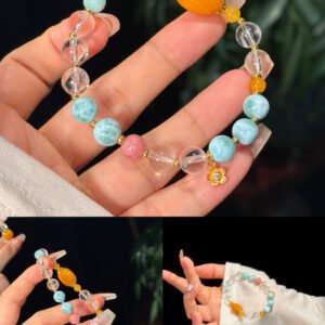 Clear Quartz Bracelet - AC-009