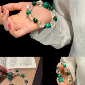 Clear Quartz Bracelet - AC-072
