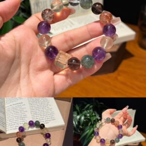 Amethyst Bracelet - AC-074