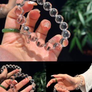 Clear Quartz Bracelet - AC-012
