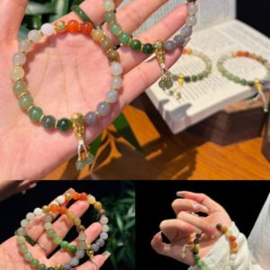 Hetian Jade Bracelet - AC-064