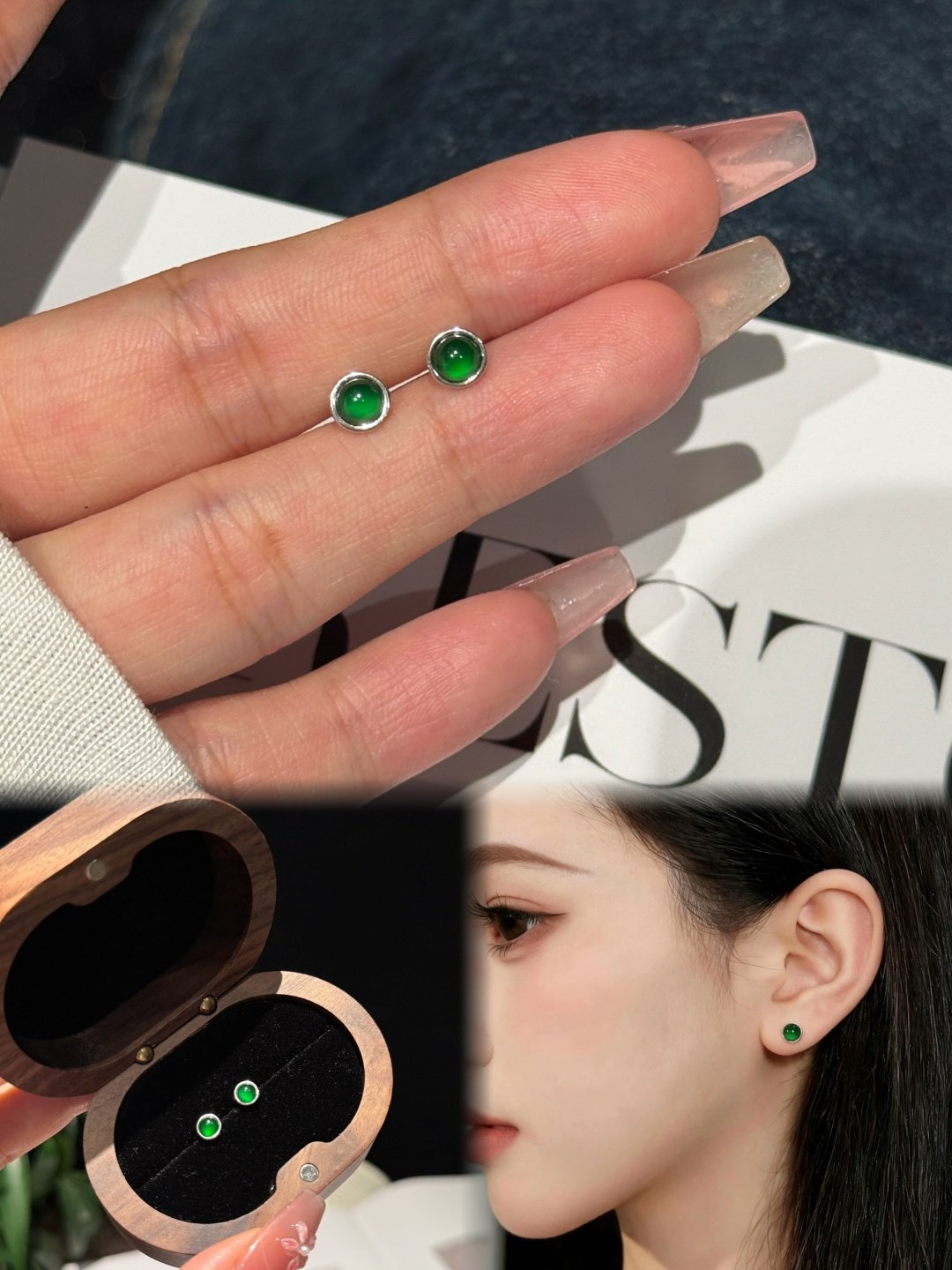 Jadeite Bracelet - AC-016
