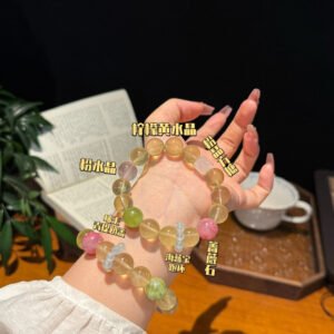 Aquamarine Bracelet - AC-005