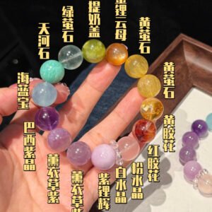 Crystal Bracelet - AC-002