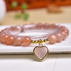 Crystal 8mm Bracelet - AC-128
