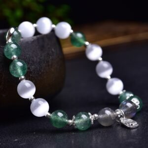 Crystal 8mm Bracelet - AC-113