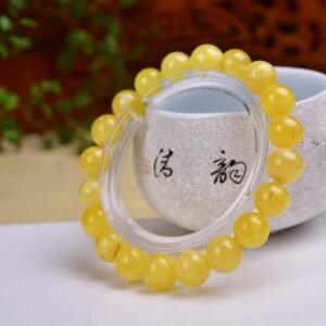 Amber 9mm Necklace - AC-170