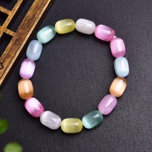 Crystal Single-Wrap Bracelet - AC-008
