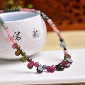 Tourmaline 5mm Bracelet - AC-120