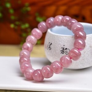 Crystal Single-Wrap Bracelet - AC-176
