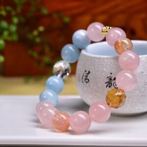 Aquamarine Bracelet - AC-081