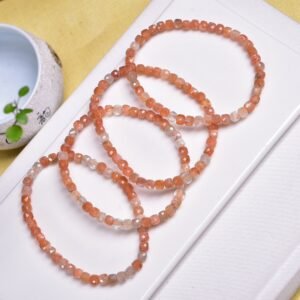 Crystal 4mm Bracelet - AC-130