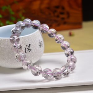 Crystal 10mm Bracelet - AC-181