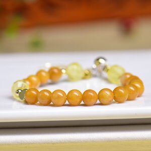 Crystal 6mm Bracelet - AC-131
