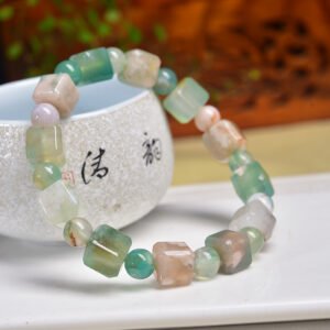 Agate 9mm Bracelet - AC-180