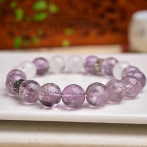 Crystal 10mm Bracelet - AC-182