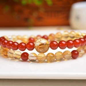 Citrine Bracelet - AC-111