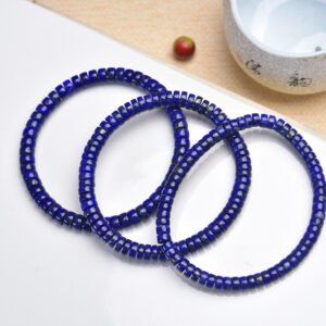 Lapis Lazuli 6mm Bracelet - AC-146