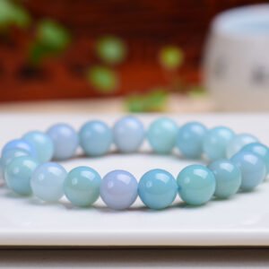 Agate 10mm Bracelet - AC-114