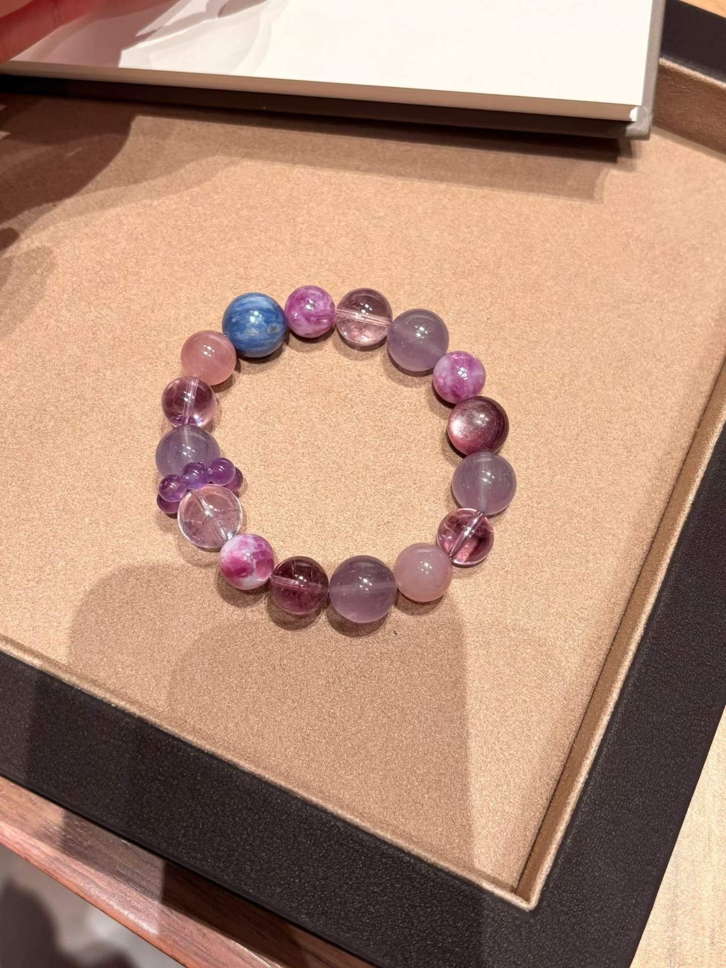 Jade 10mm Bracelet - AC-073