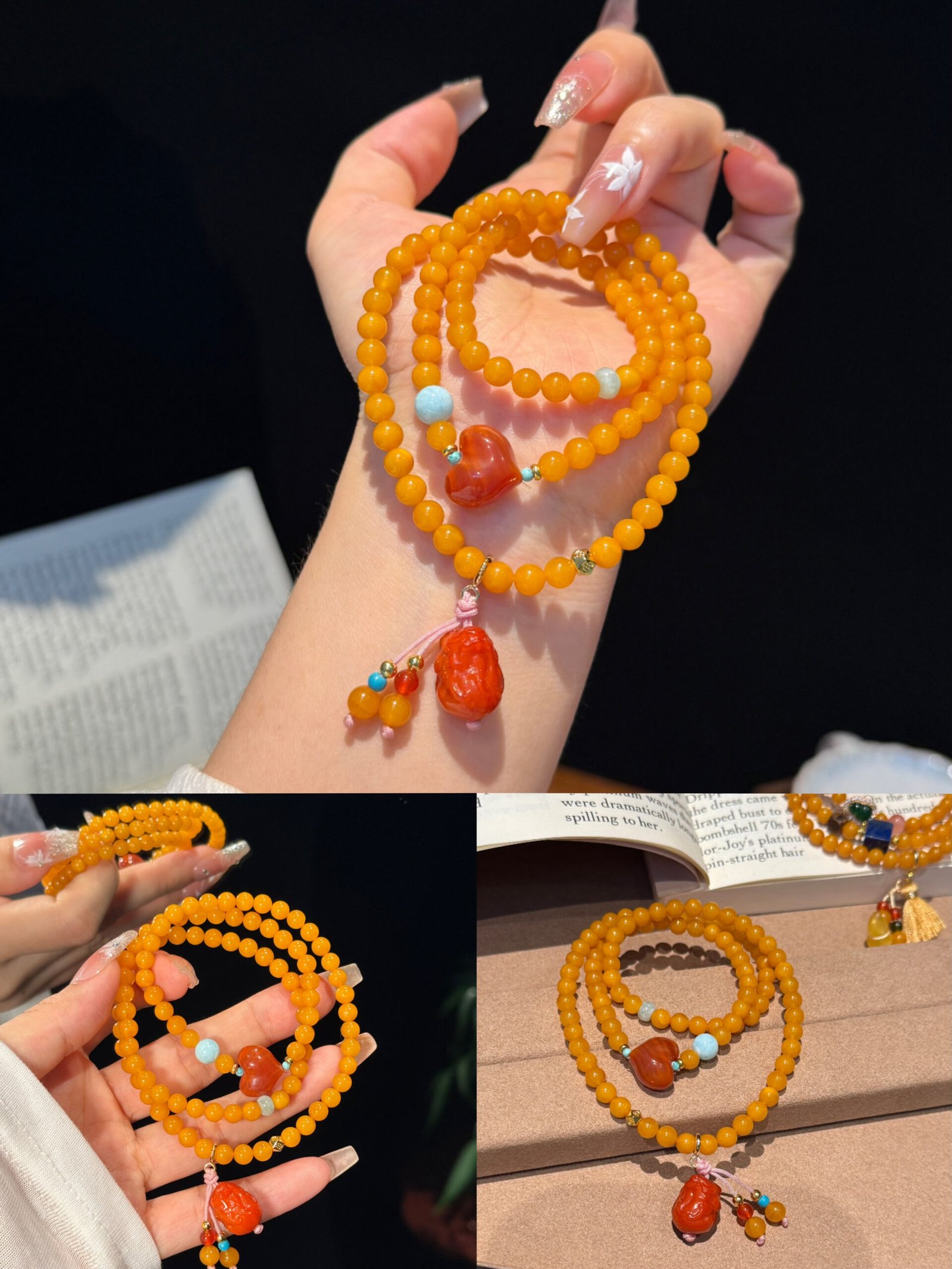 Crystal Bracelet - AC-023