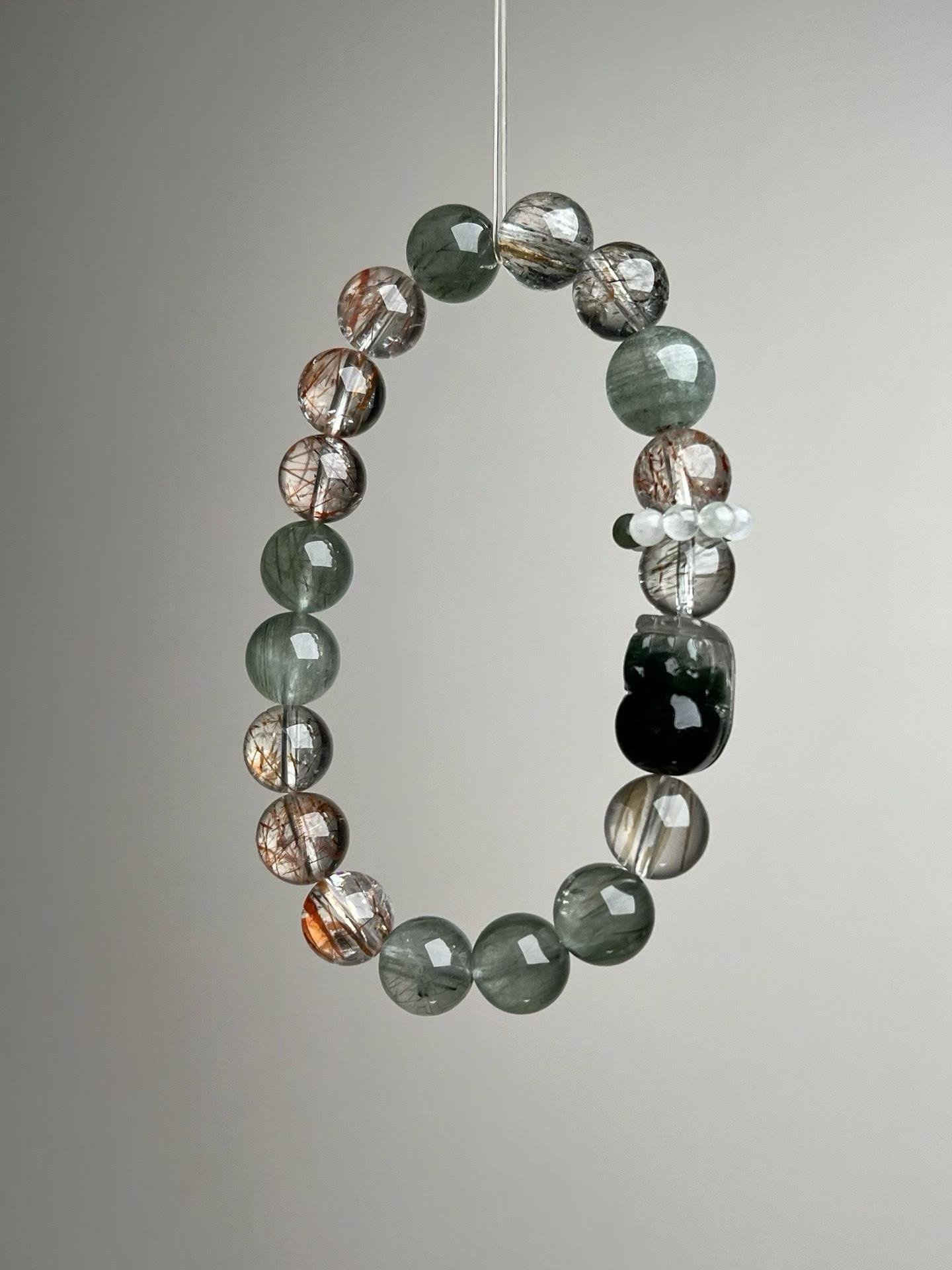Clear Quartz Bracelet - AC-037