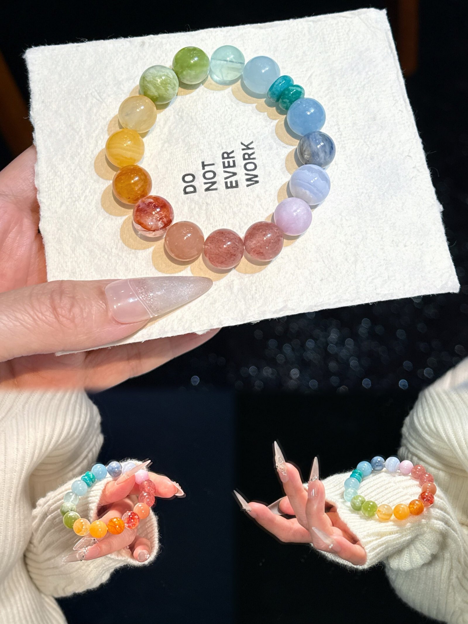 Hetian Jade Bracelet - AC-043
