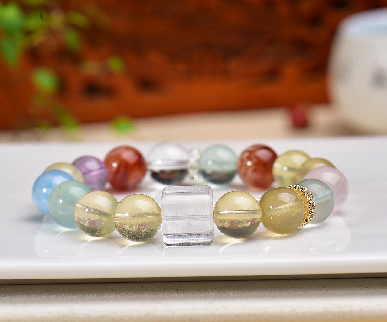 Crystal Bracelet - AC-083