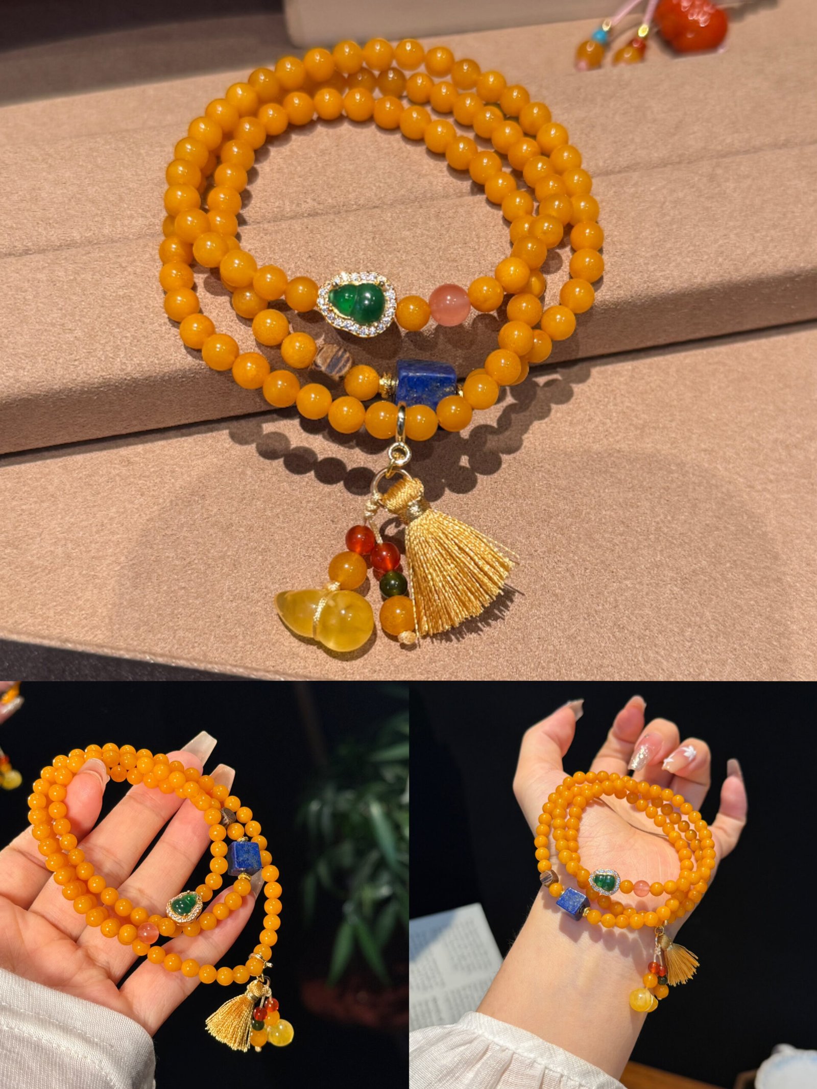 Kunzite Bracelet - AC-082