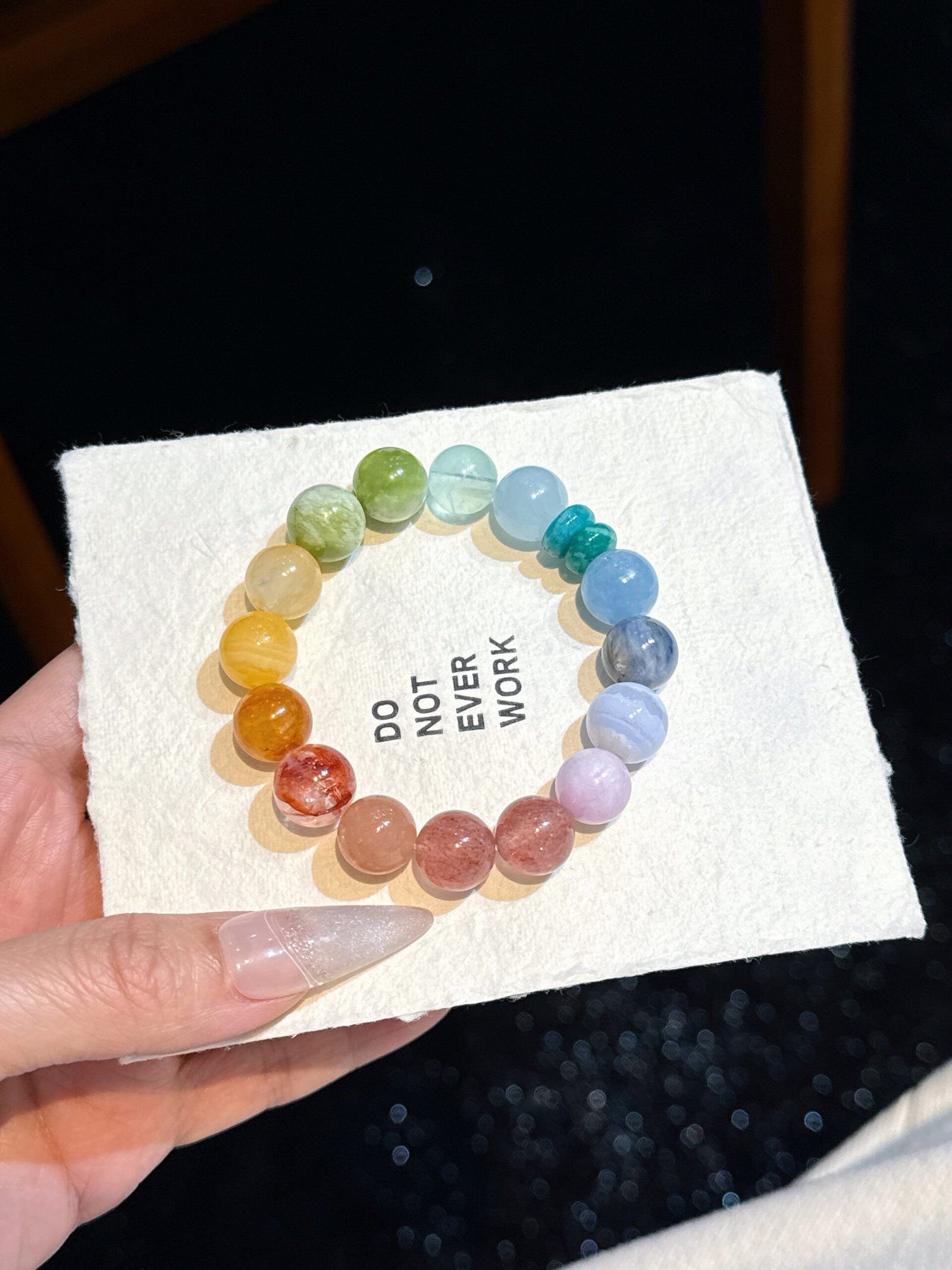 Hetian Jade Bracelet - AC-043 - Image 2