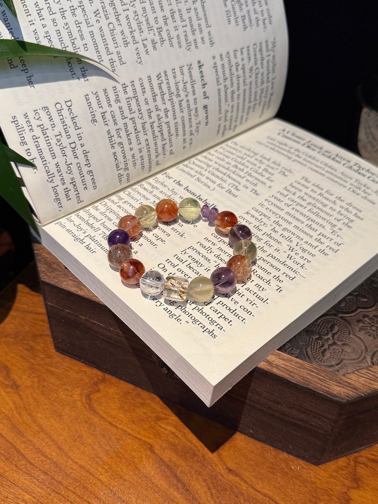 Citrine Bracelet - AC-056 - Image 2