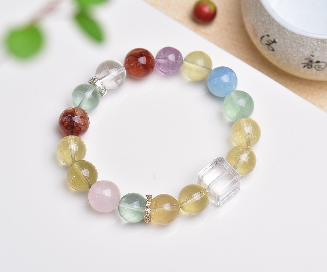 Crystal Bracelet - AC-083 - Image 2